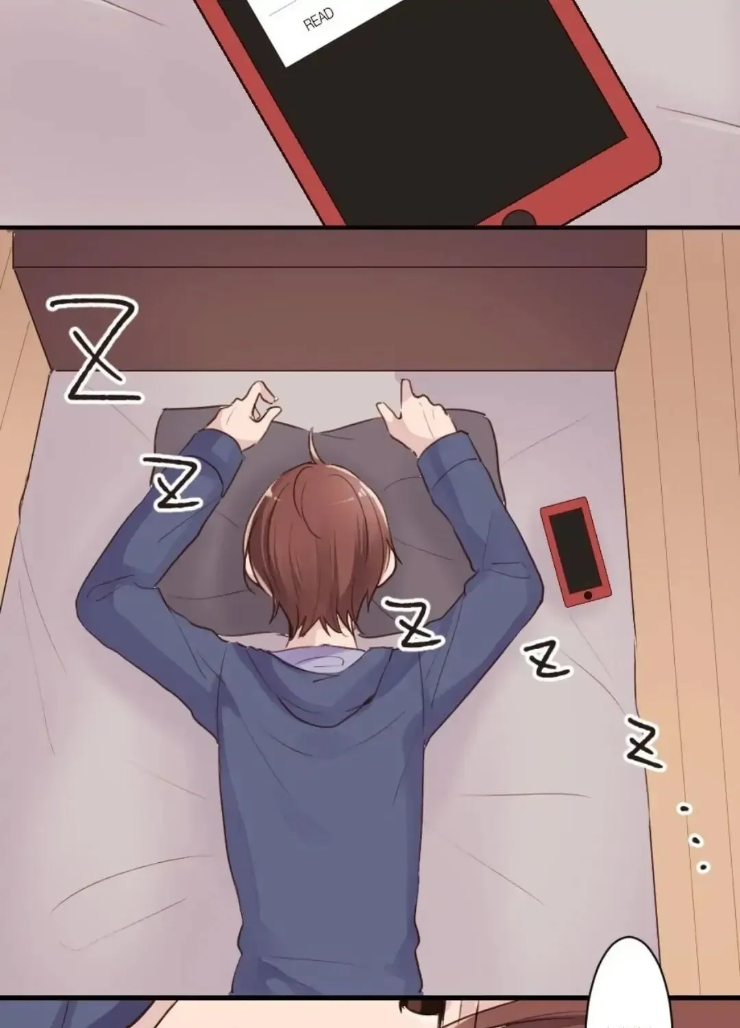 Read Class Maid chapter 19 image 3 on Lezhin