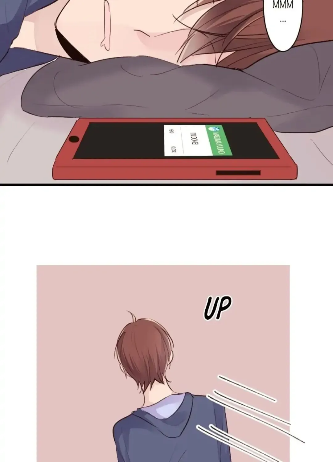 Read Class Maid chapter 19 image 4 on Lezhin
