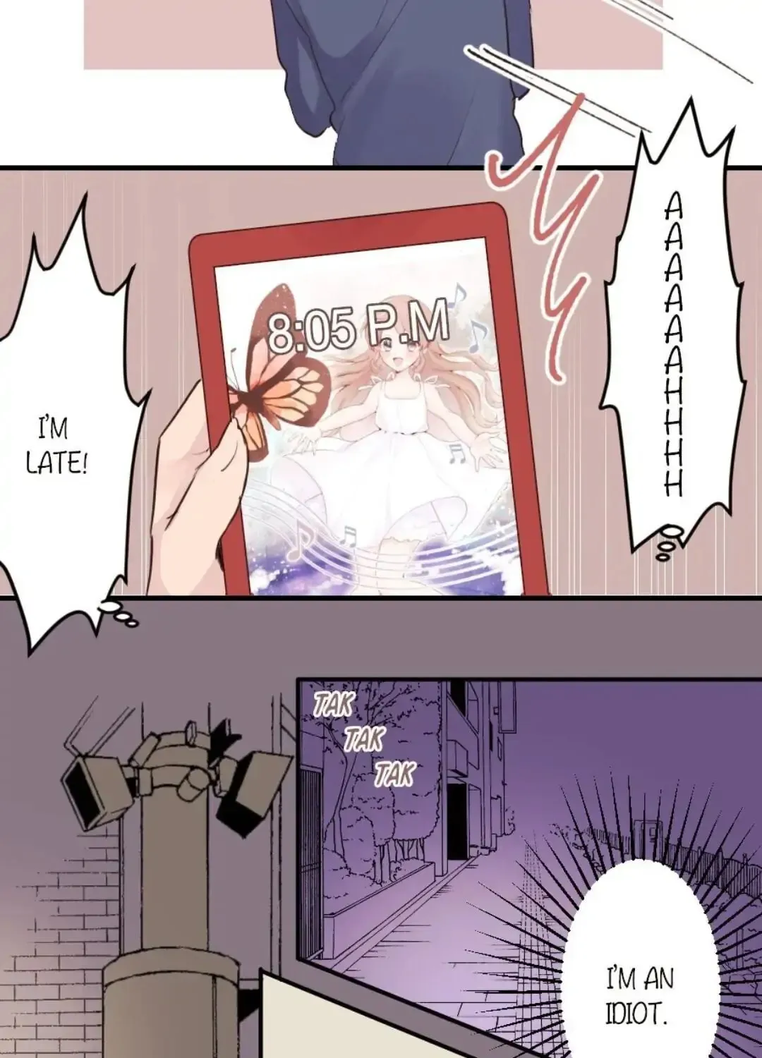 Read Class Maid chapter 19 image 5 on Lezhin