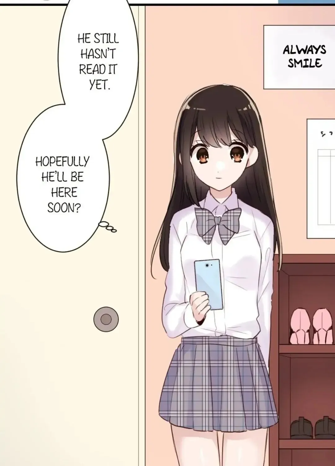 Read Class Maid chapter 19 image 8 on Lezhin
