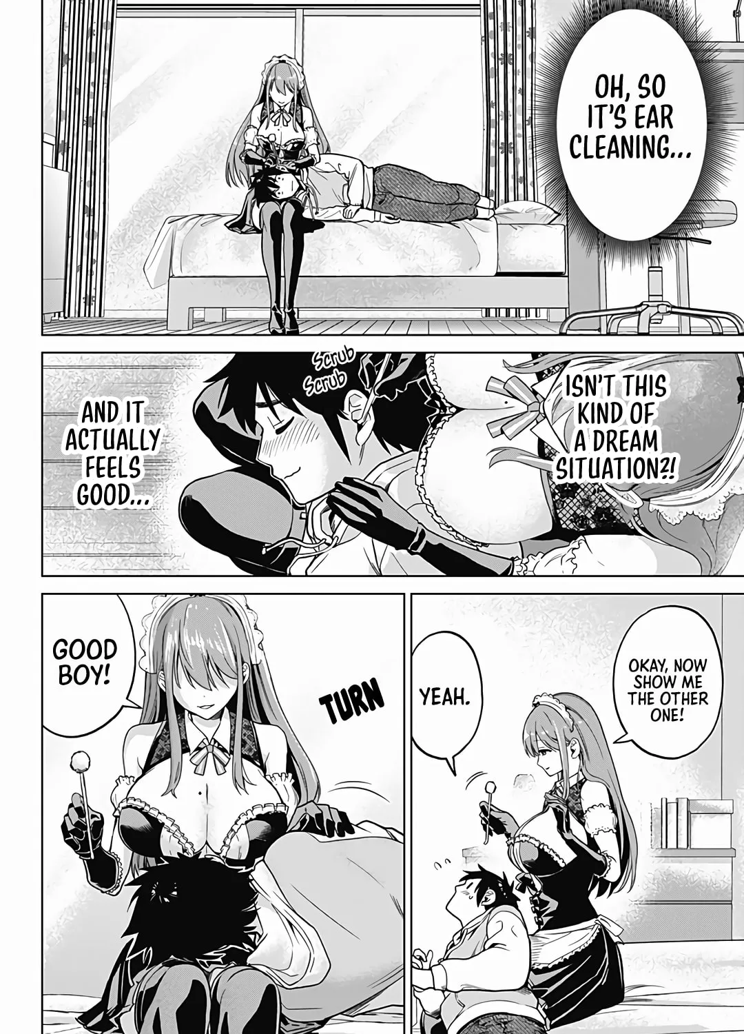 Read Class Maid chapter 2 image 14 on Lezhin