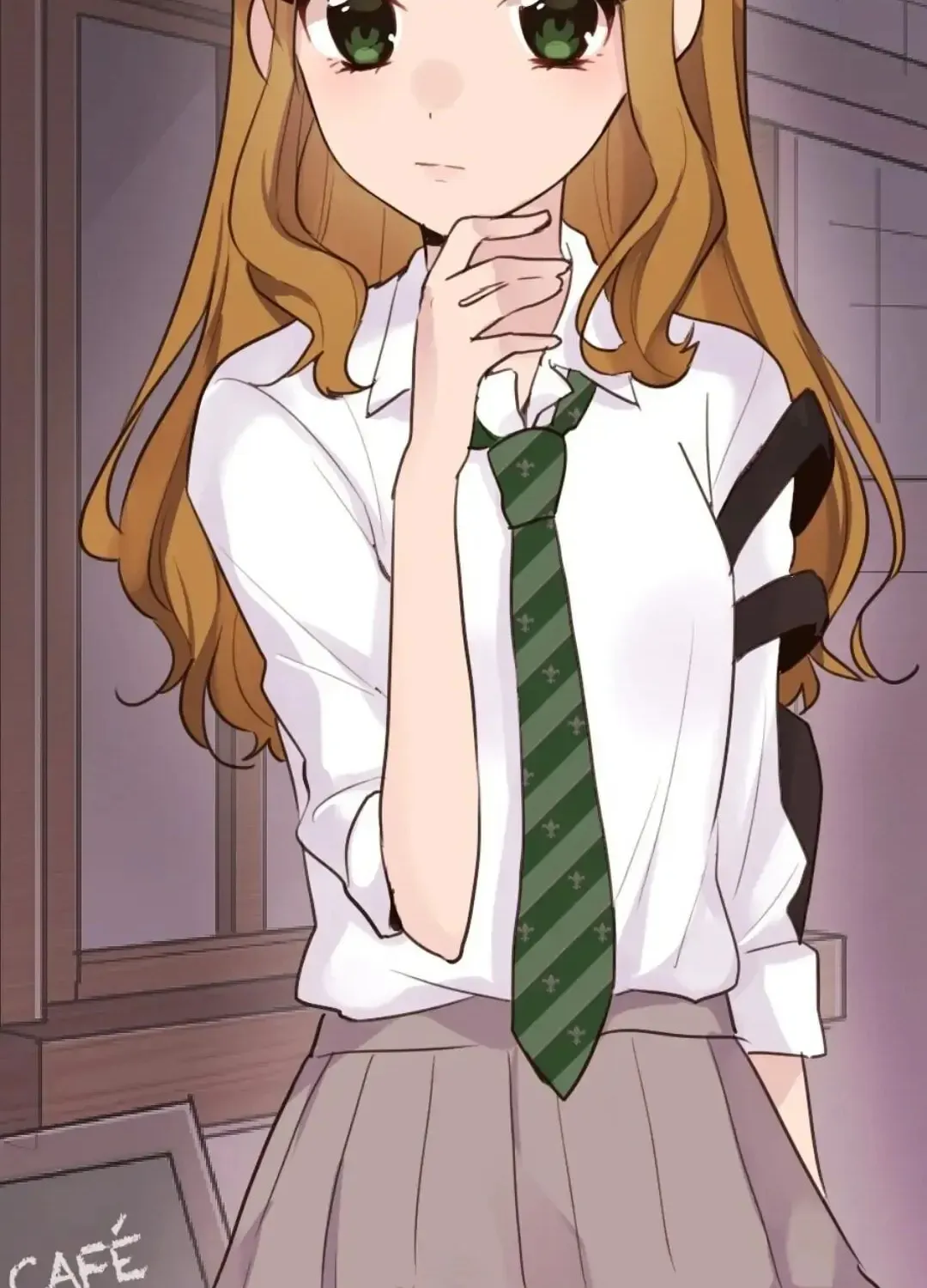 Read Class Maid chapter 20 image 42 on Lezhin