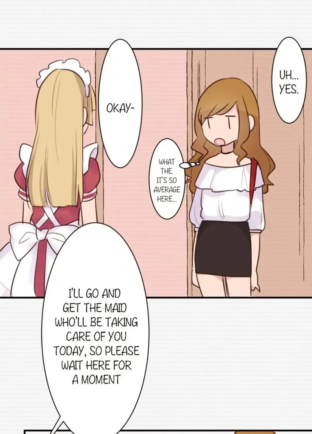 Read Class Maid chapter 20 image 65 on Lezhin