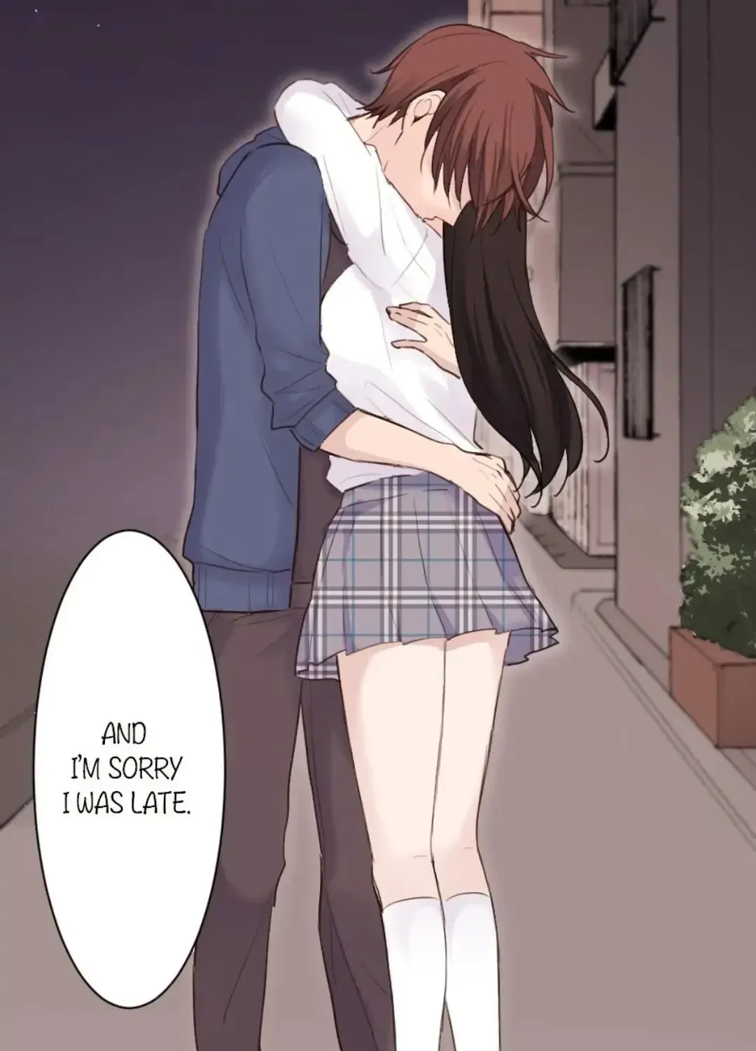 Read Class Maid chapter 20 image 8 on Lezhin