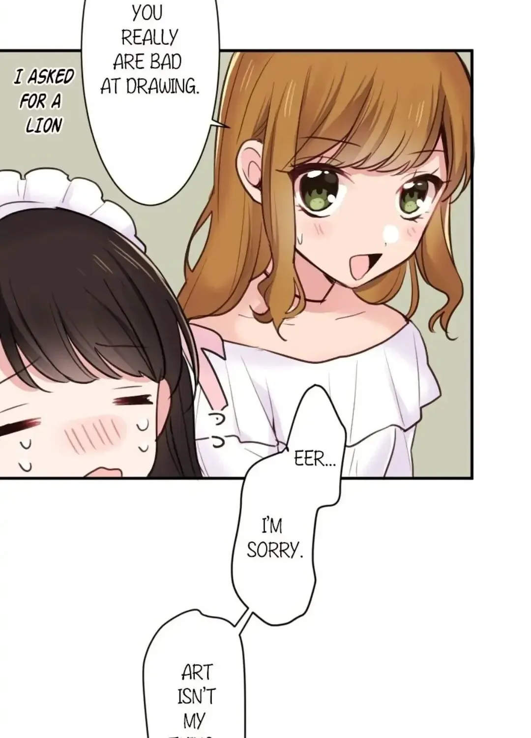Read Class Maid chapter 21 image 14 on Lezhin