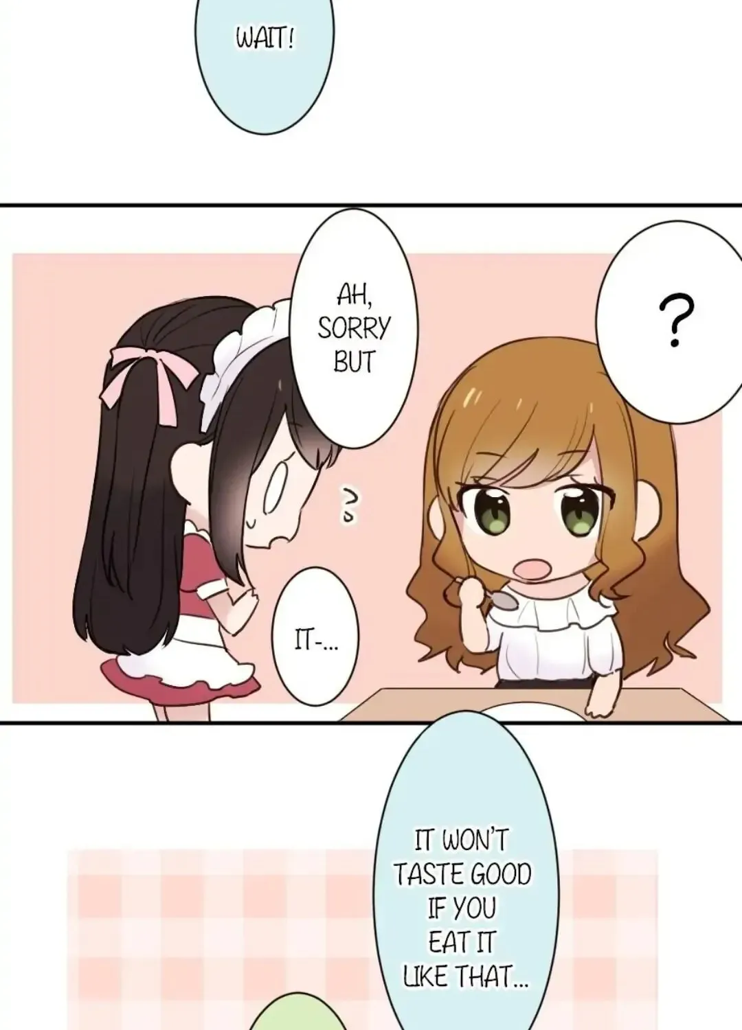 Read Class Maid chapter 21 image 18 on Lezhin