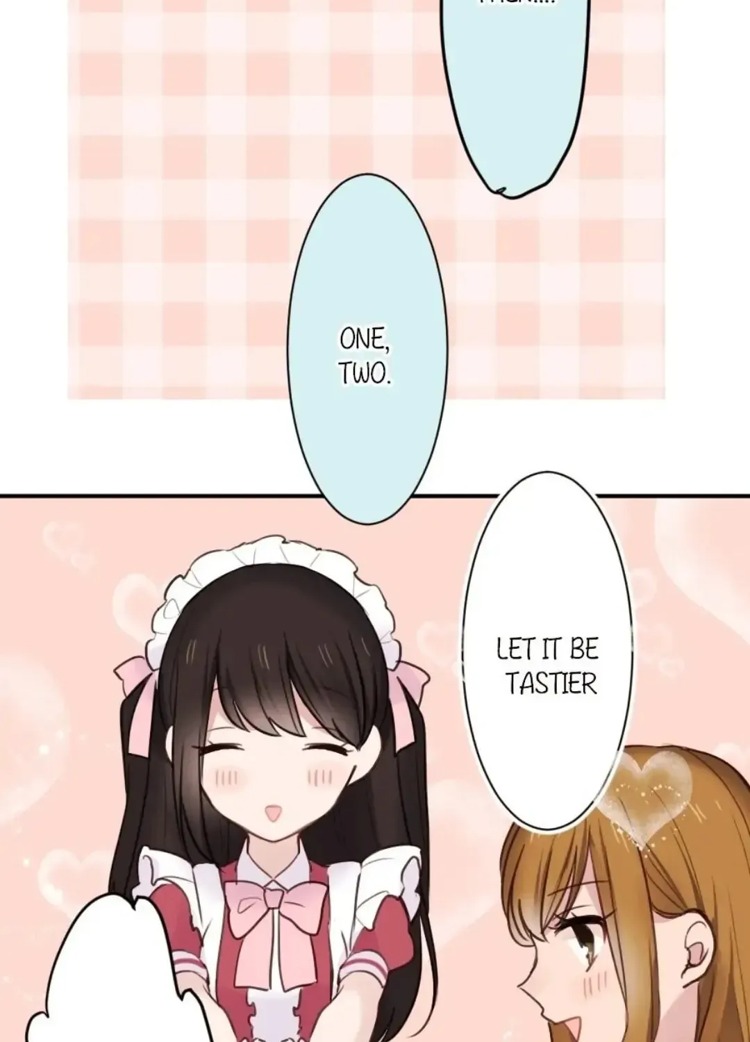 Read Class Maid chapter 21 image 20 on Lezhin