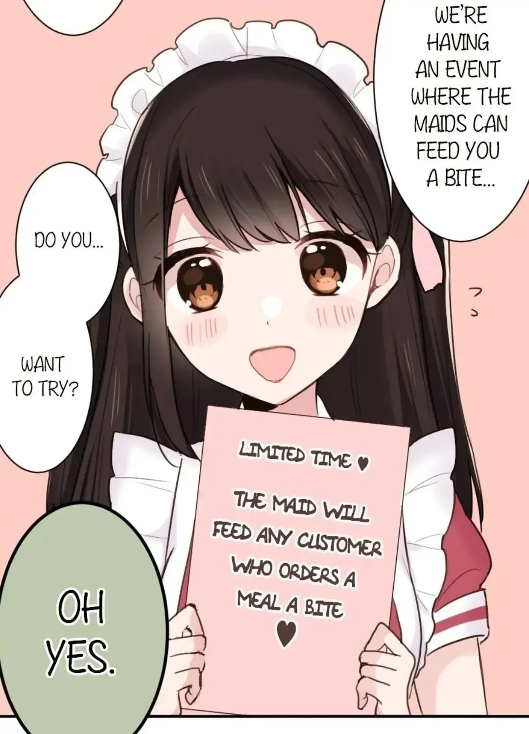 Read Class Maid chapter 21 image 24 on Lezhin