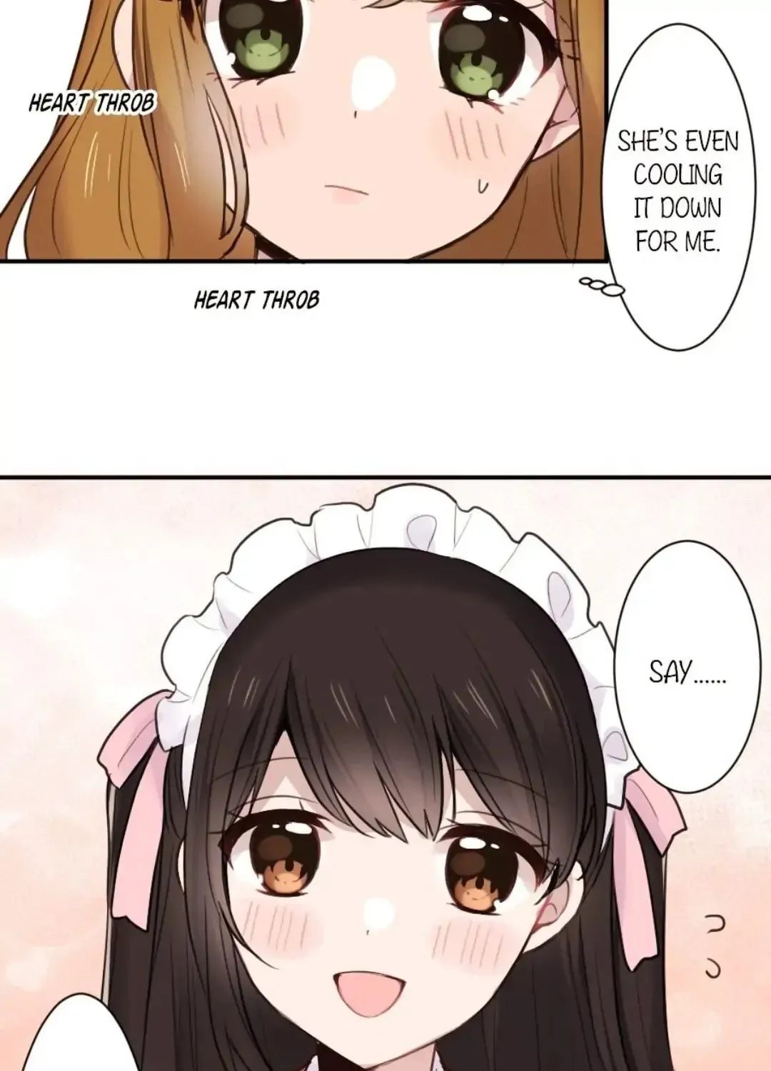 Read Class Maid chapter 21 image 26 on Lezhin
