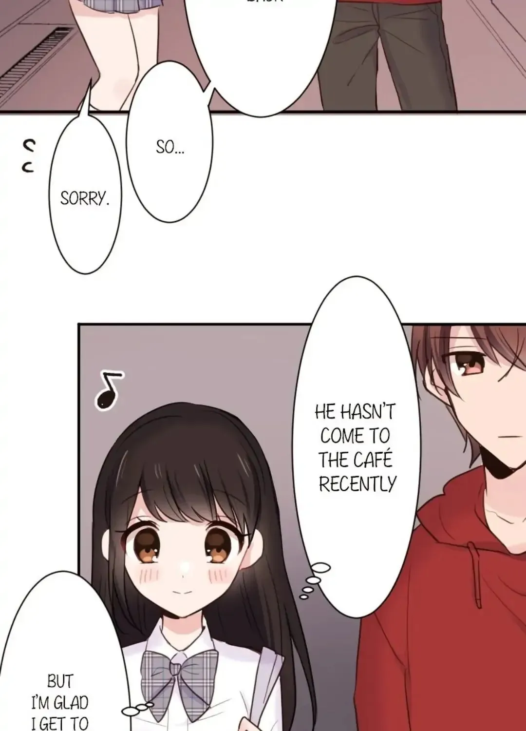 Read Class Maid chapter 21 image 62 on Lezhin