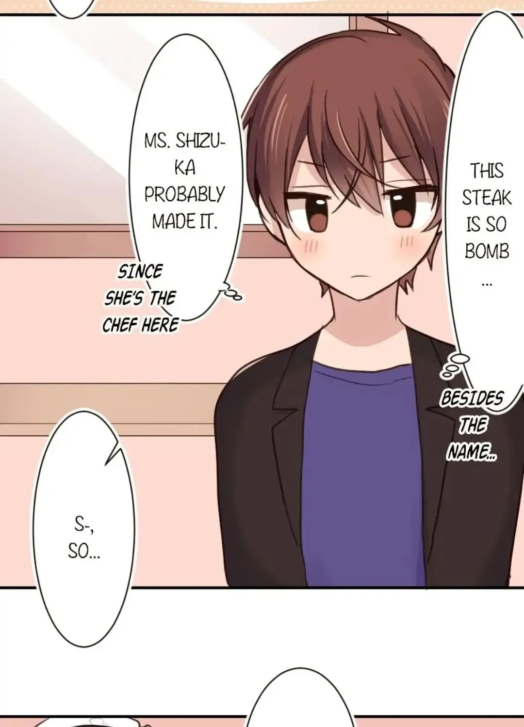 Read Class Maid chapter 22 image 19 on Lezhin