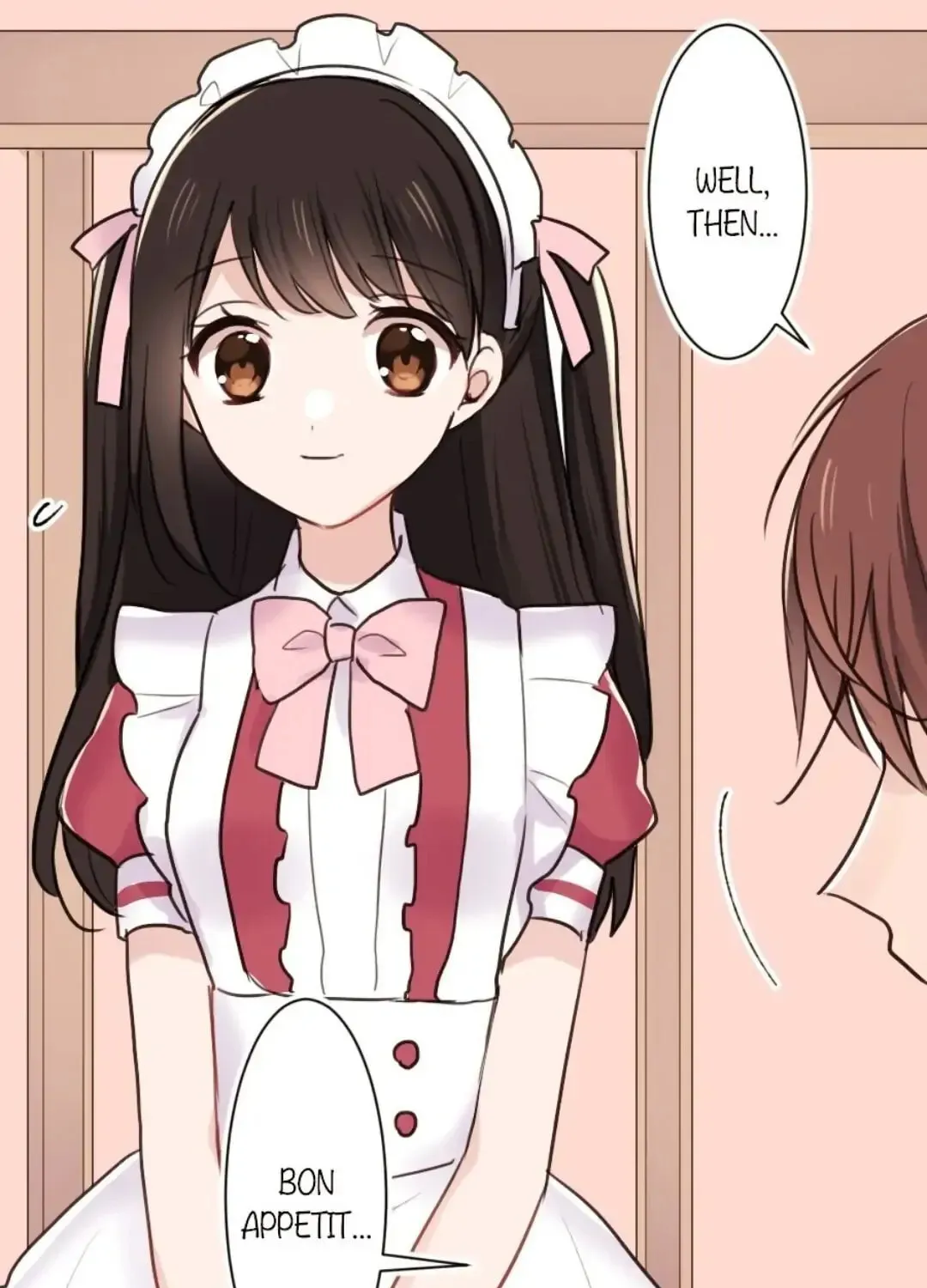 Read Class Maid chapter 22 image 23 on Lezhin
