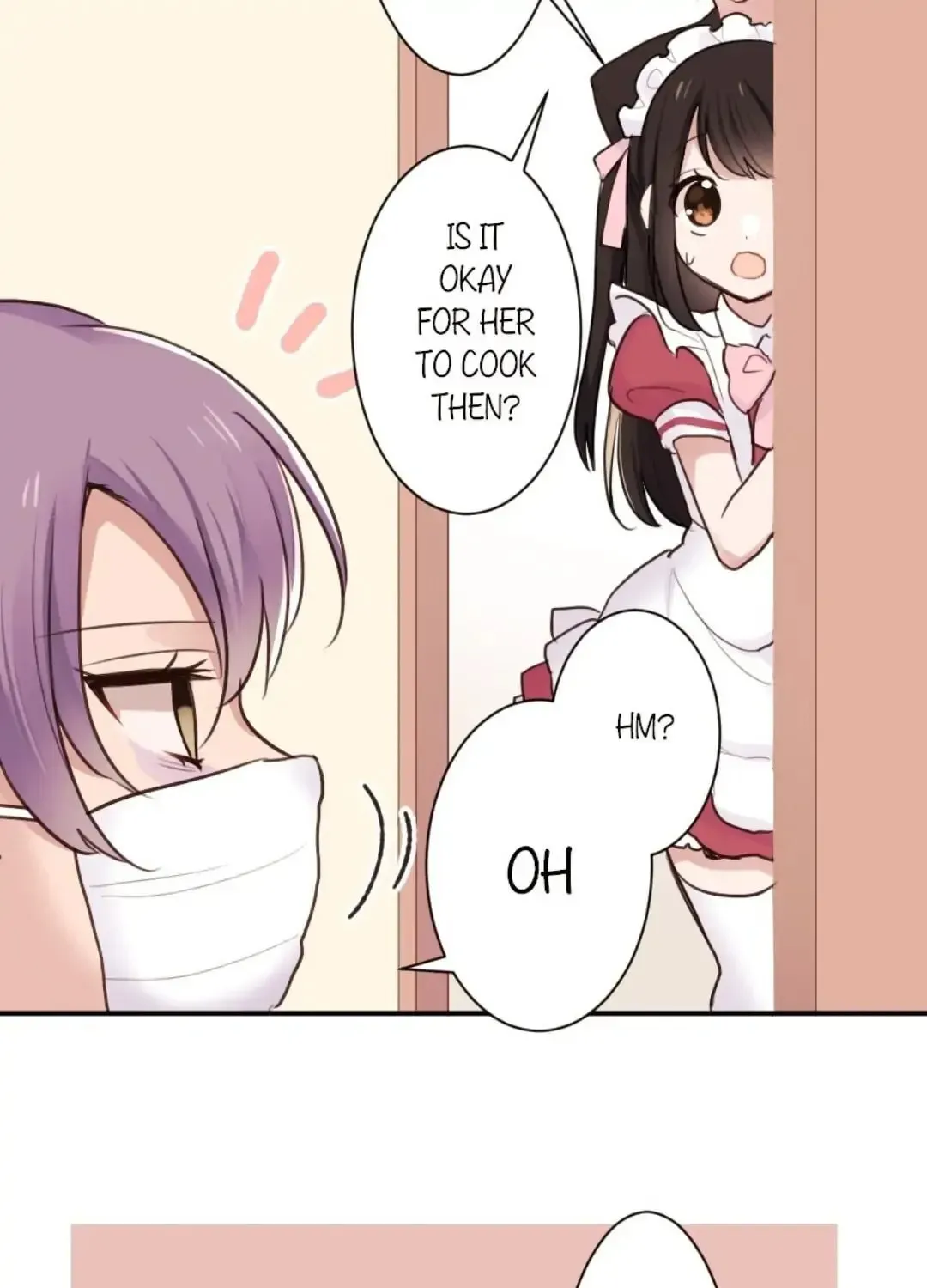 Read Class Maid chapter 22 image 37 on Lezhin