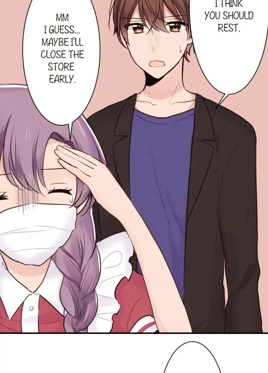 Read Class Maid chapter 22 image 40 on Lezhin