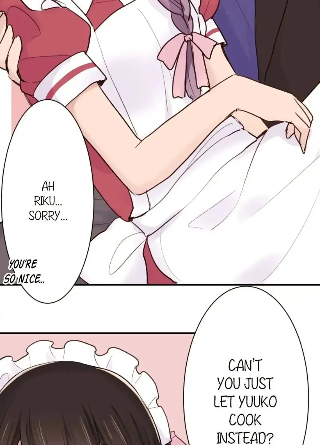 Read Class Maid chapter 22 image 45 on Lezhin