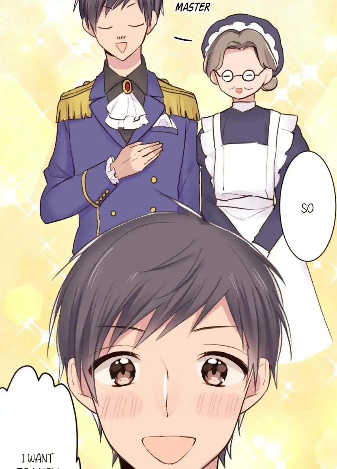 Read Class Maid chapter 22 image 5 on Lezhin
