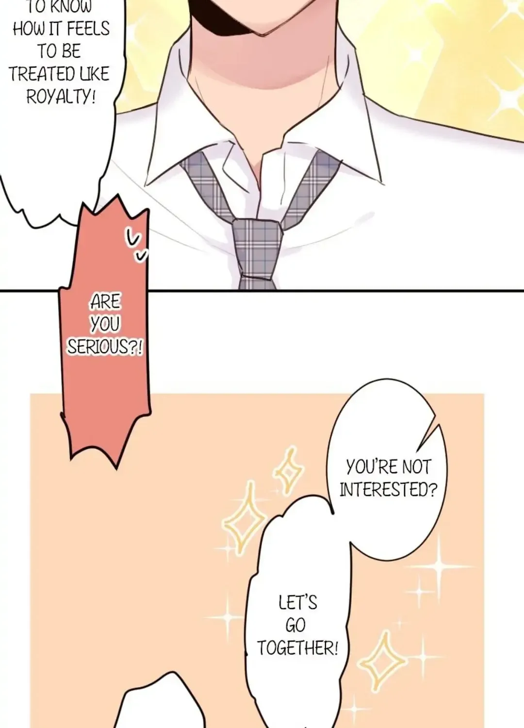 Read Class Maid chapter 22 image 6 on Lezhin