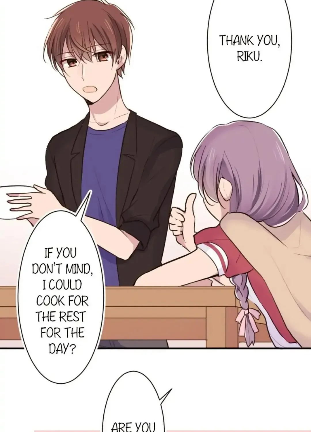 Read Class Maid chapter 22 image 61 on Lezhin