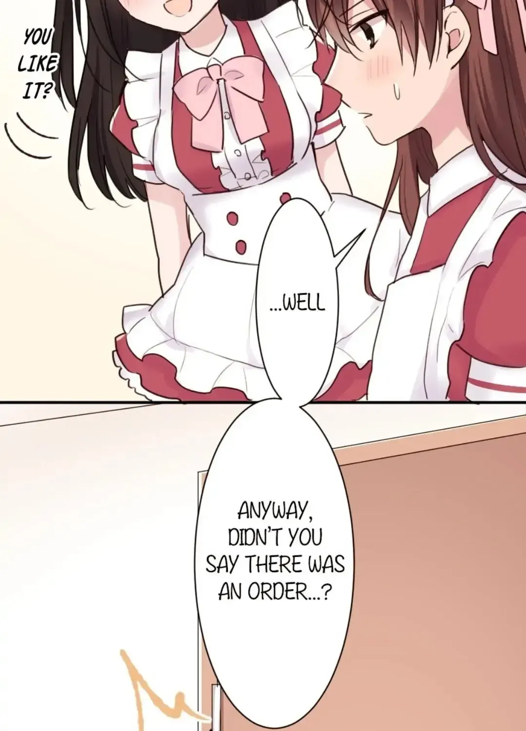 Read Class Maid chapter 23 image 22 on Lezhin