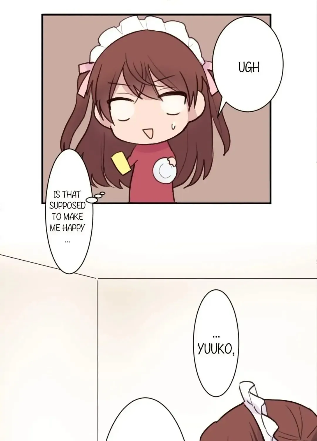Read Class Maid chapter 23 image 28 on Lezhin