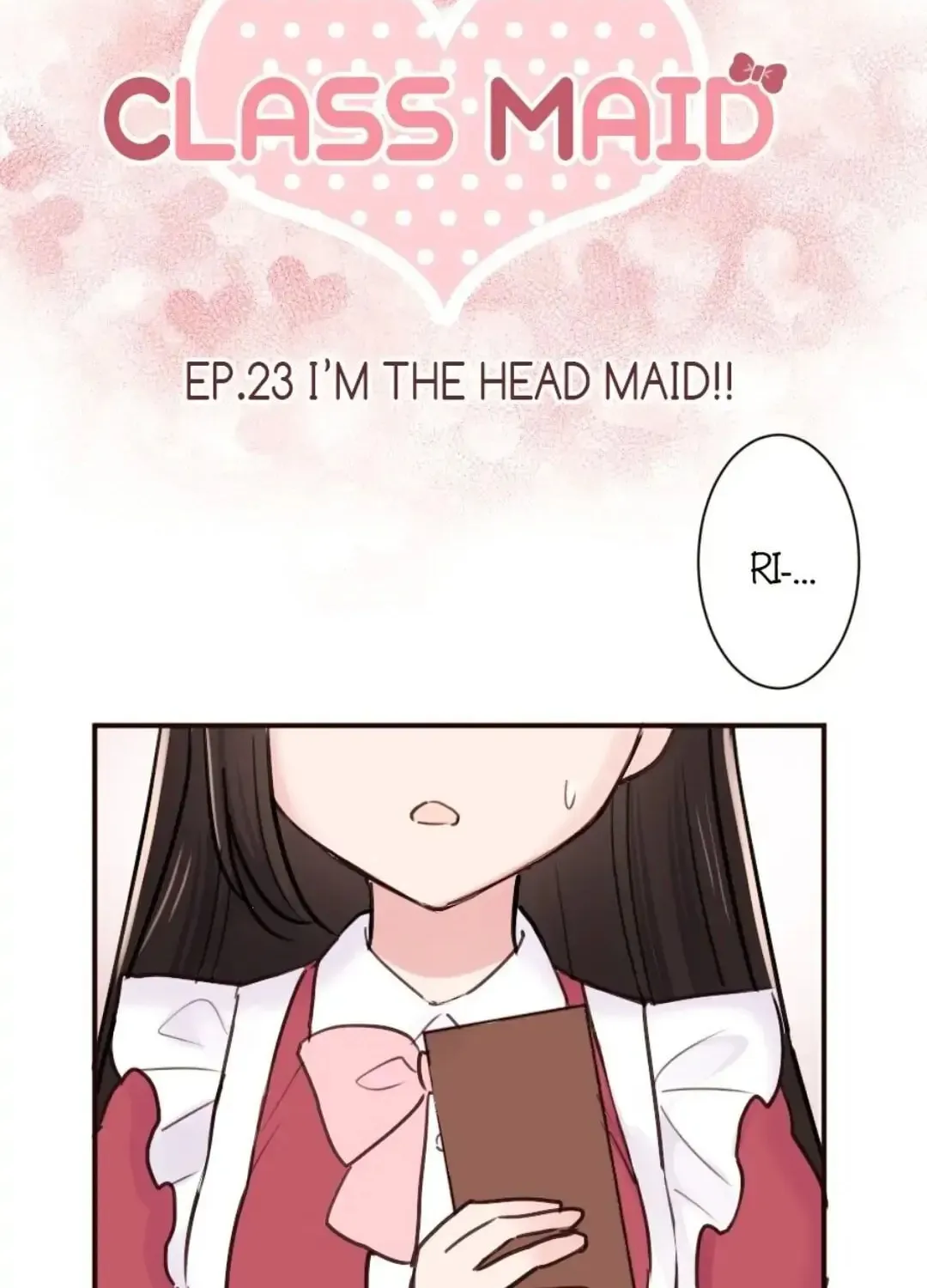 Read Class Maid chapter 23 image 4 on Lezhin