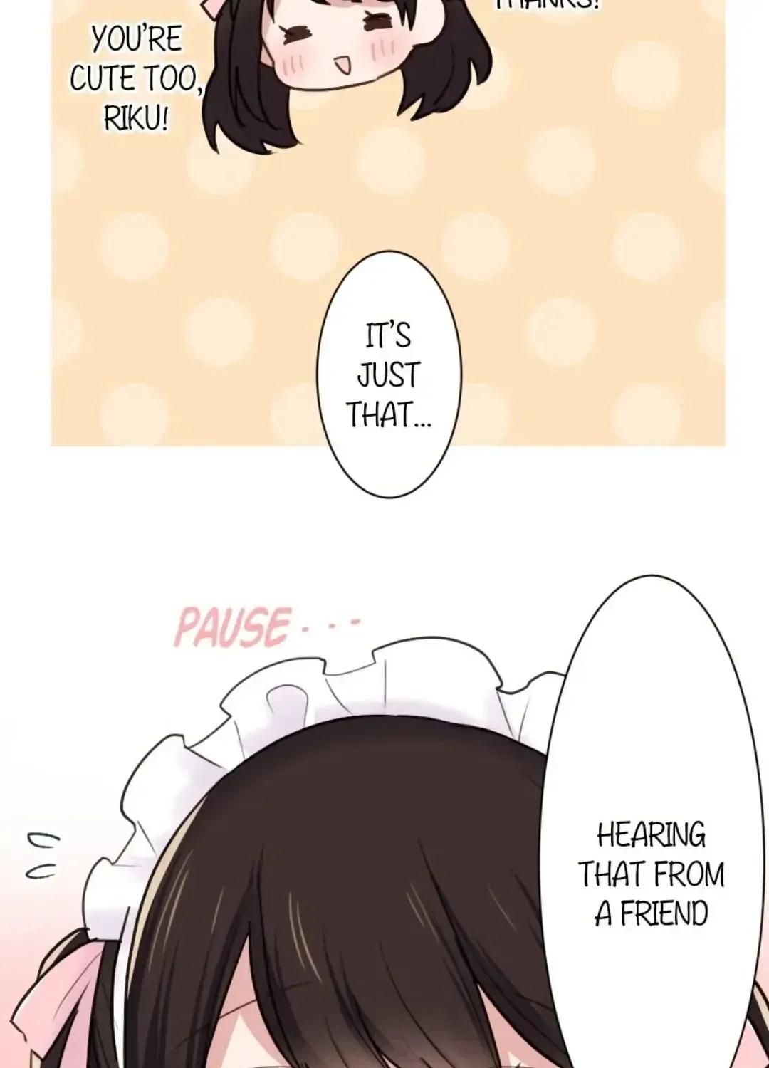 Read Class Maid chapter 23 image 44 on Lezhin