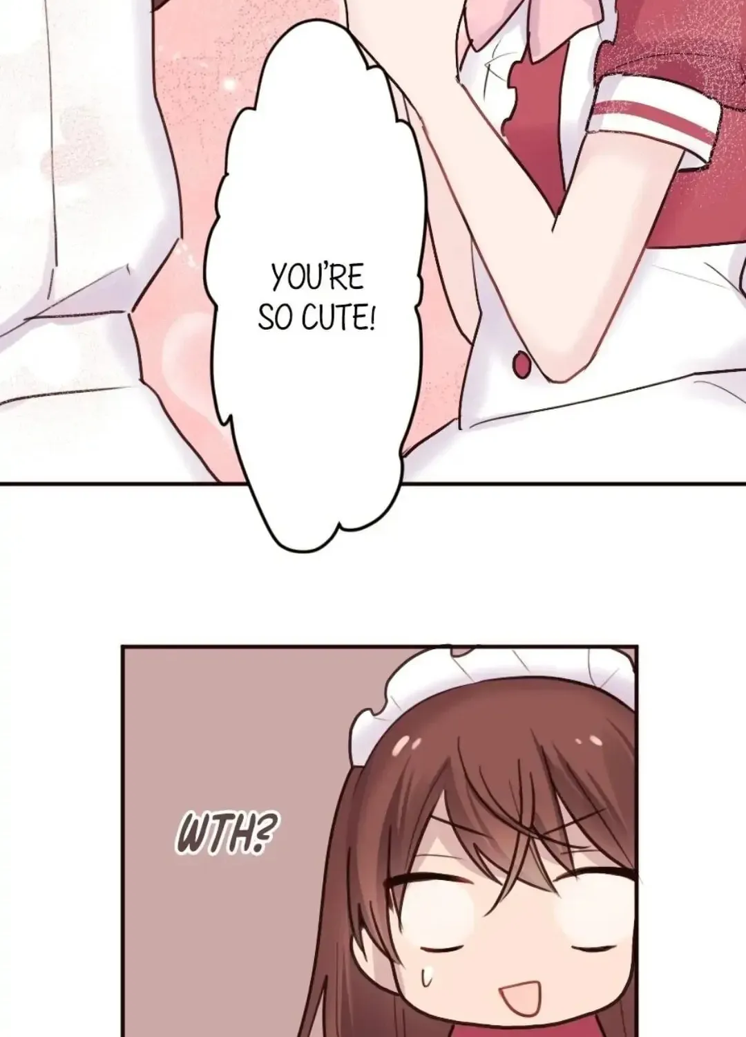Read Class Maid chapter 23 image 8 on Lezhin