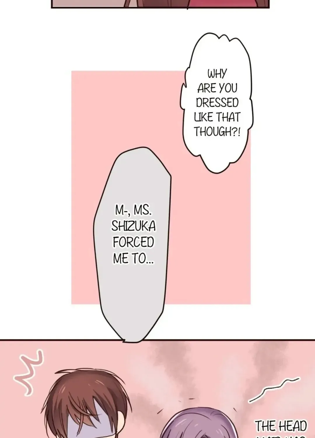 Read Class Maid chapter 23 image 9 on Lezhin