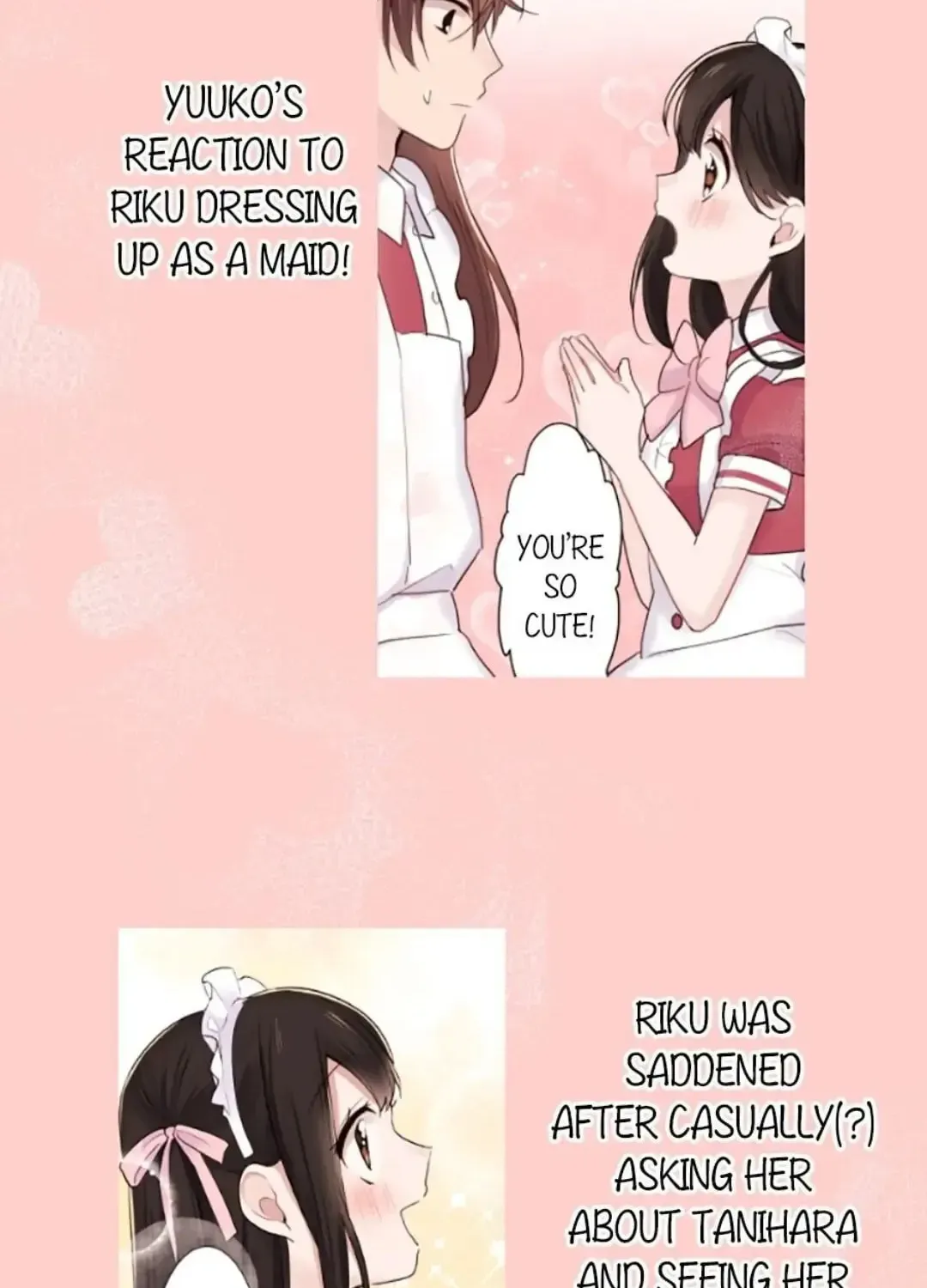 Read Class Maid chapter 24 image 1 on Lezhin