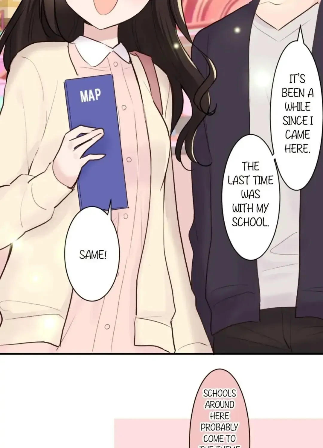 Read Class Maid chapter 24 image 33 on Lezhin