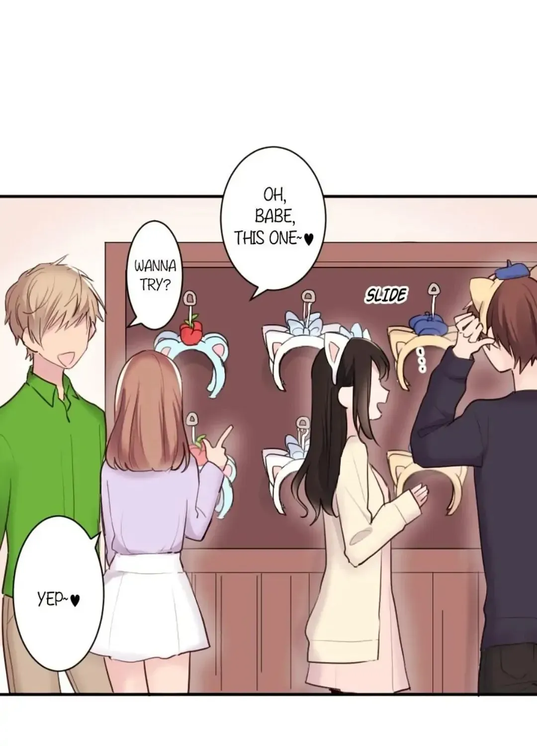 Read Class Maid chapter 24 image 42 on Lezhin
