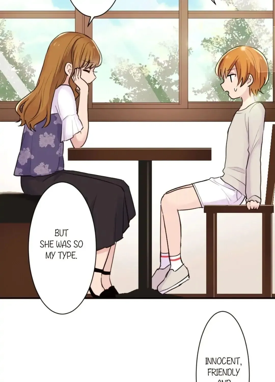 Read Class Maid chapter 25 image 3 on Lezhin