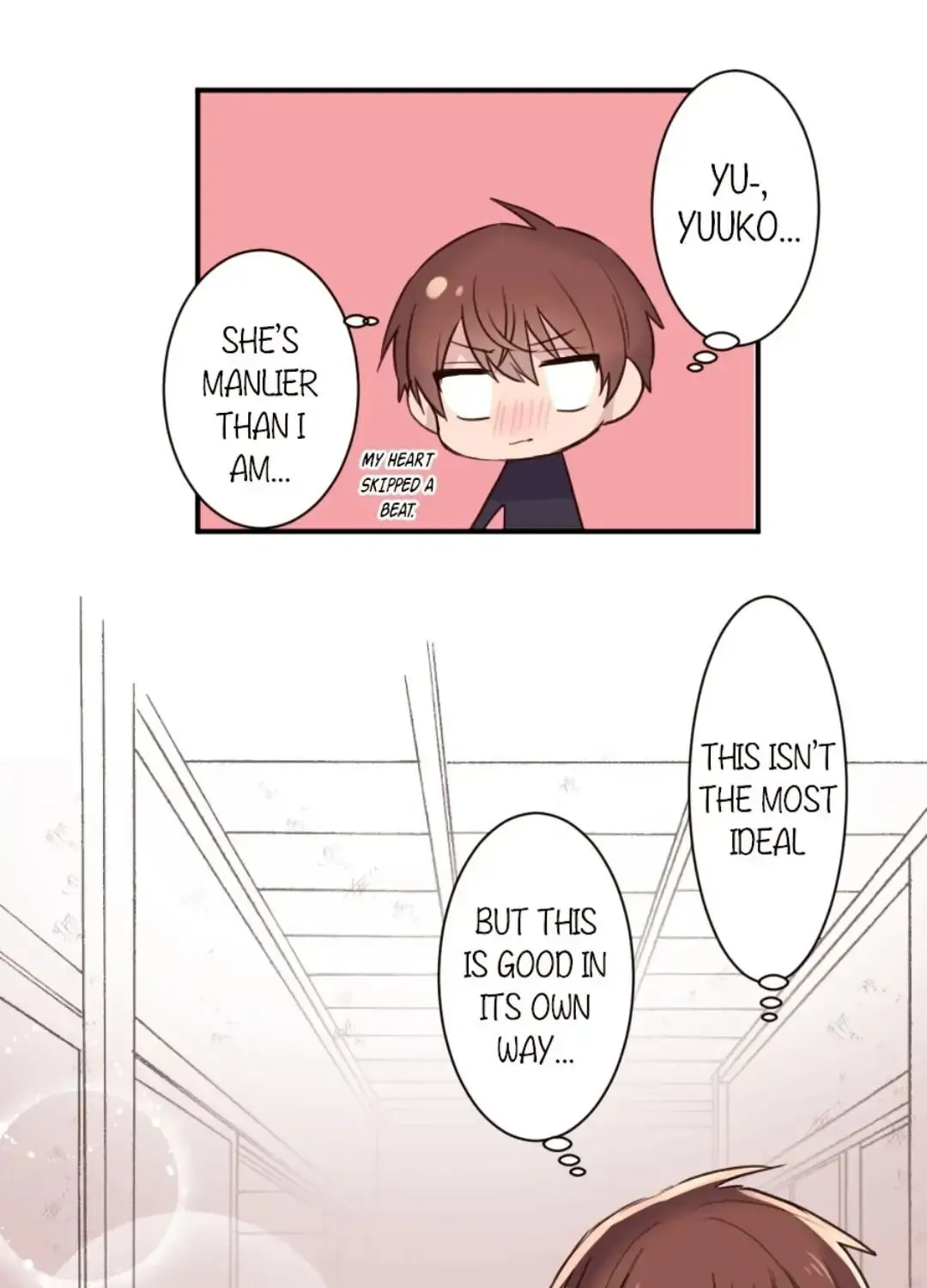 Read Class Maid chapter 25 image 69 on Lezhin