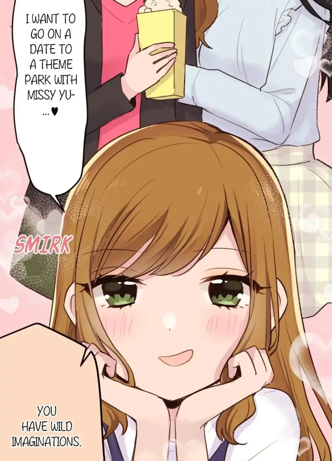 Read Class Maid chapter 25 image 82 on Lezhin