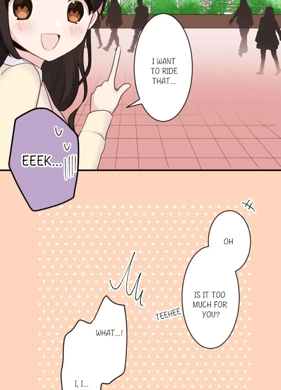 Read Class Maid chapter 26 image 4 on Lezhin