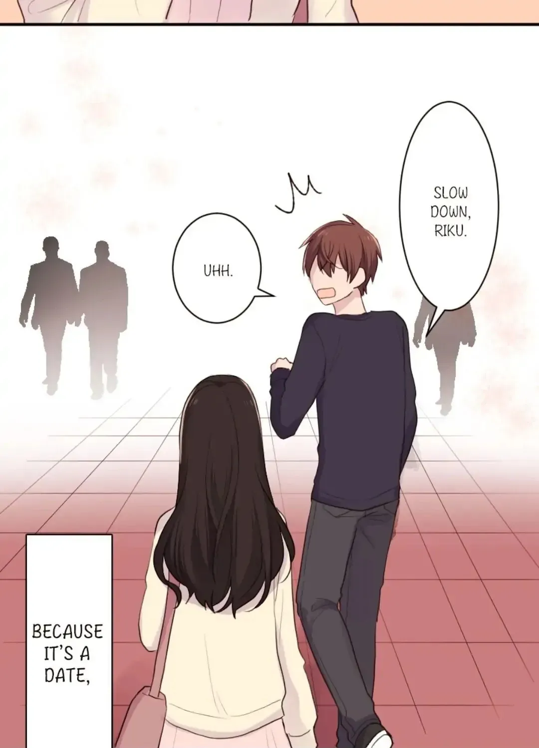 Read Class Maid chapter 26 image 7 on Lezhin