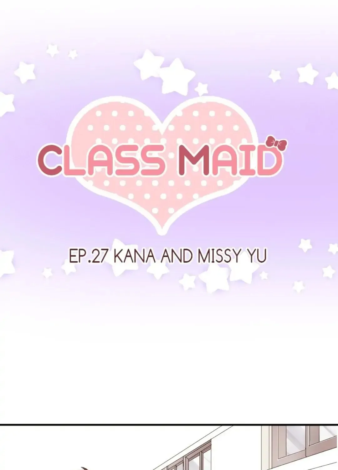 Read Class Maid chapter 27 image 11 on Lezhin