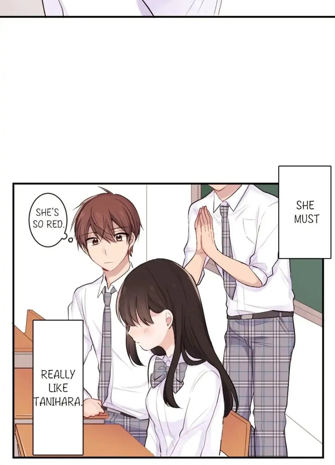 Read Class Maid chapter 27 image 30 on Lezhin