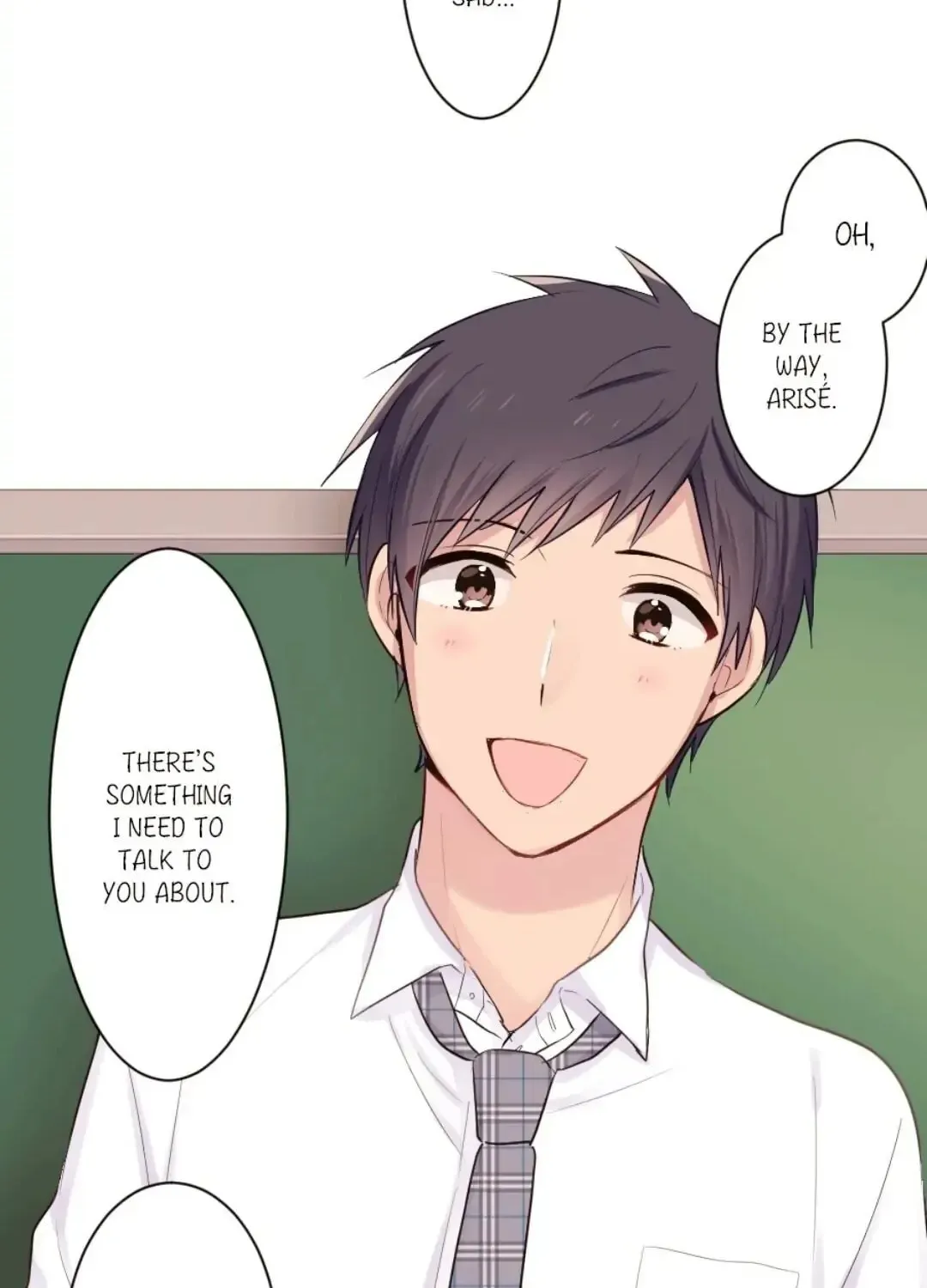 Read Class Maid chapter 27 image 32 on Lezhin