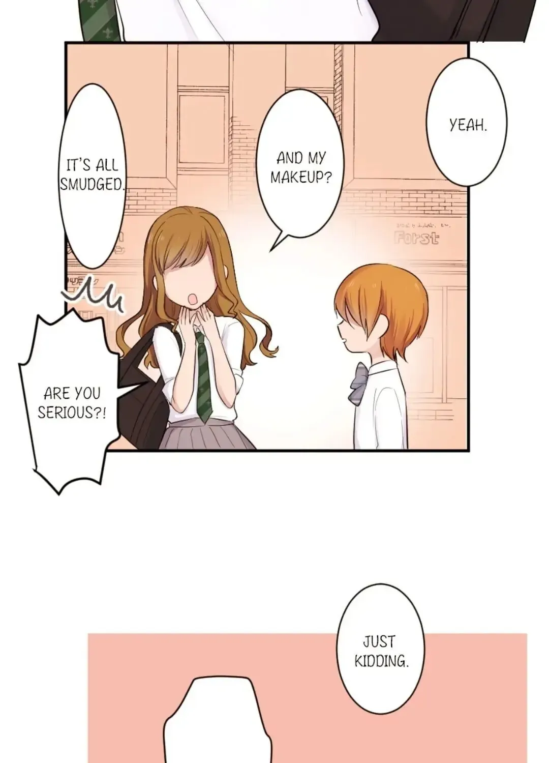 Read Class Maid chapter 27 image 37 on Lezhin