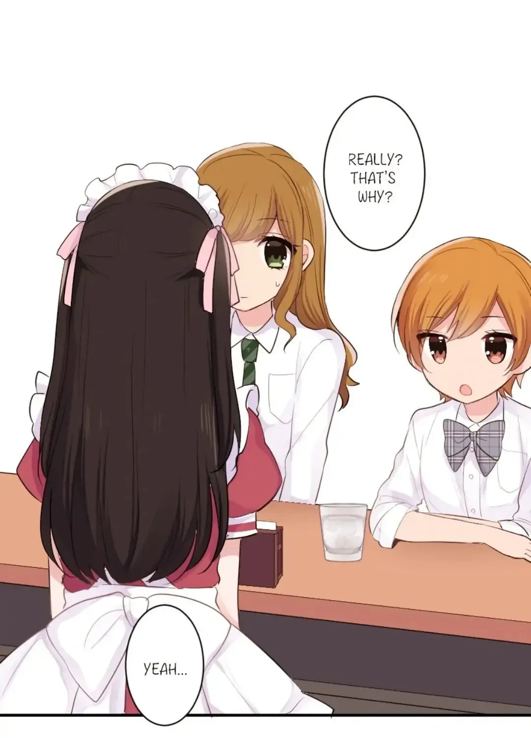 Read Class Maid chapter 27 image 55 on Lezhin