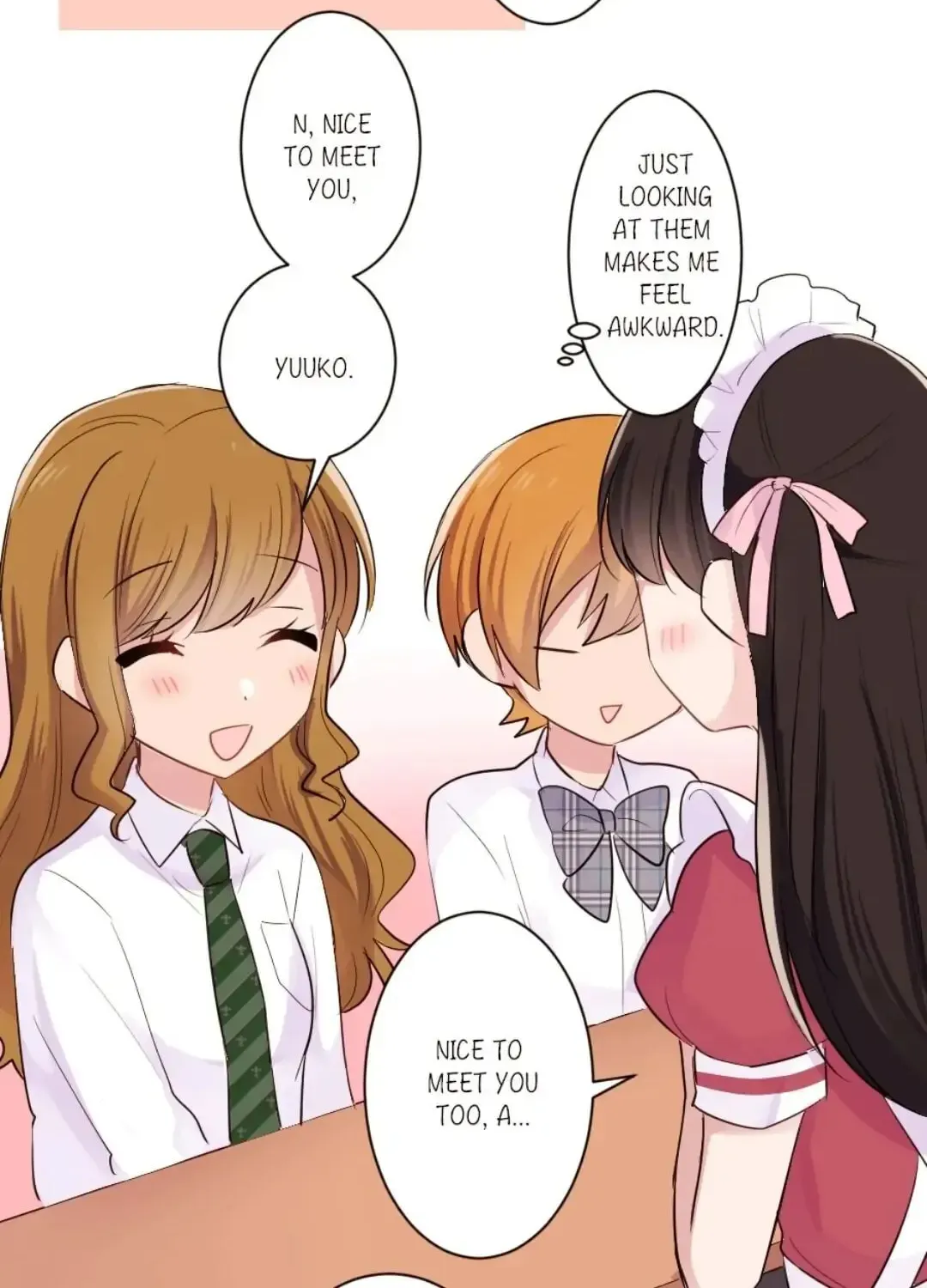 Read Class Maid chapter 27 image 72 on Lezhin
