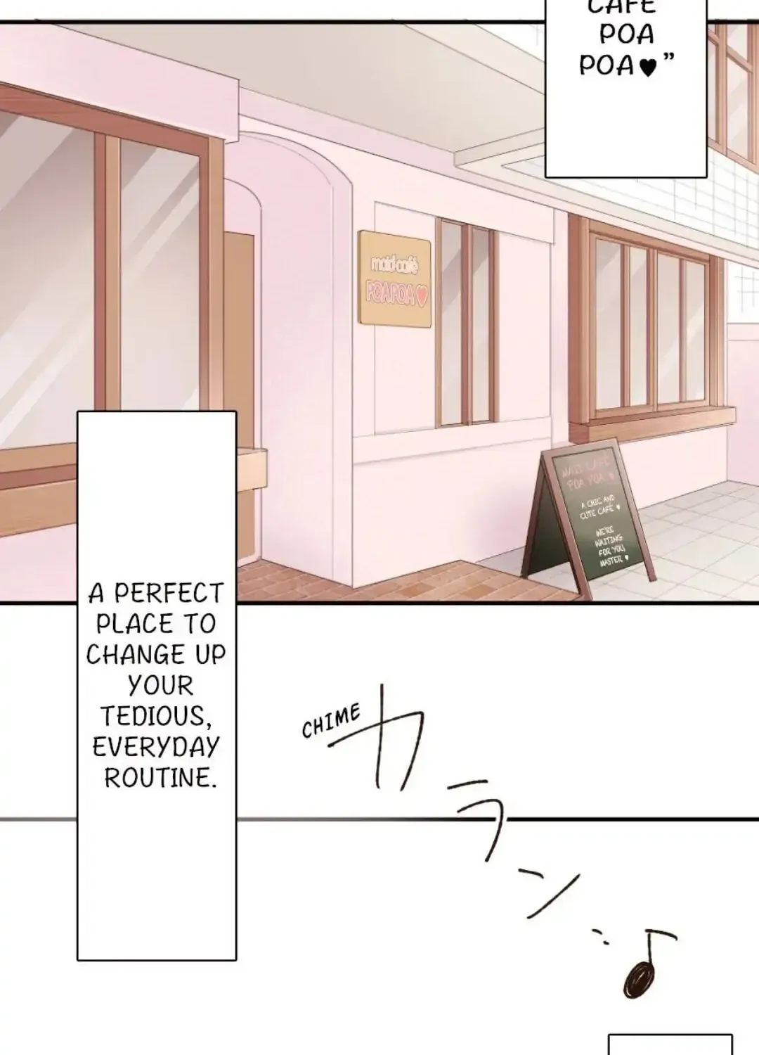 Read Class Maid chapter 28 image 1 on Lezhin