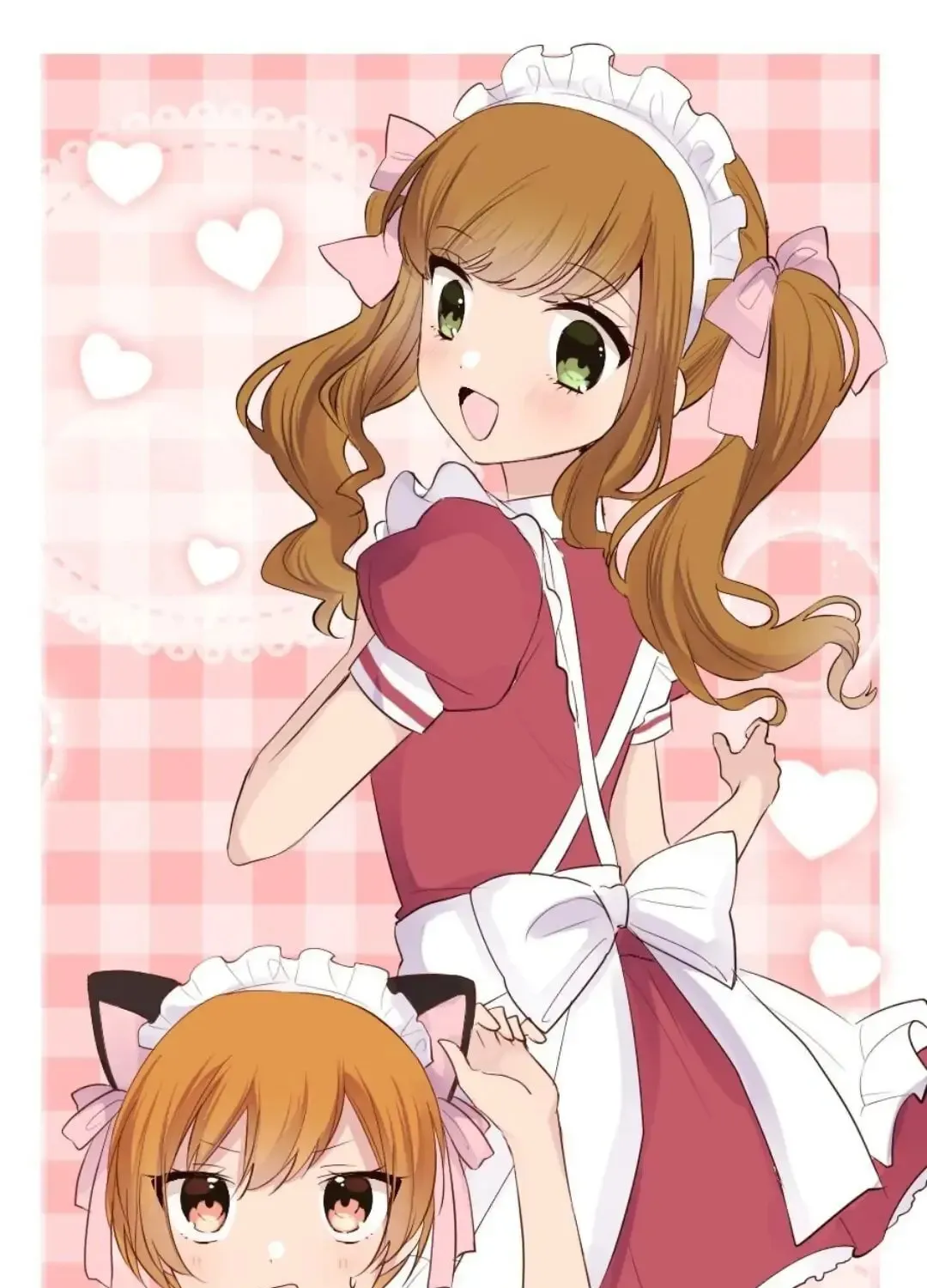 Read Class Maid chapter 28 image 22 on Lezhin
