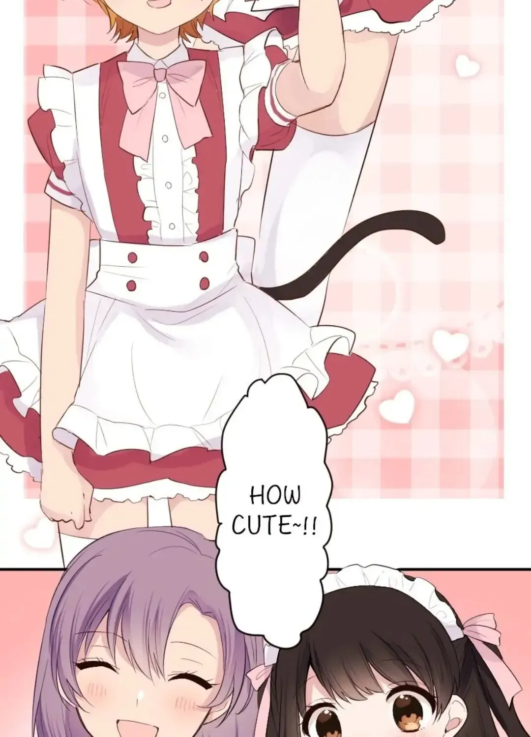 Read Class Maid chapter 28 image 23 on Lezhin