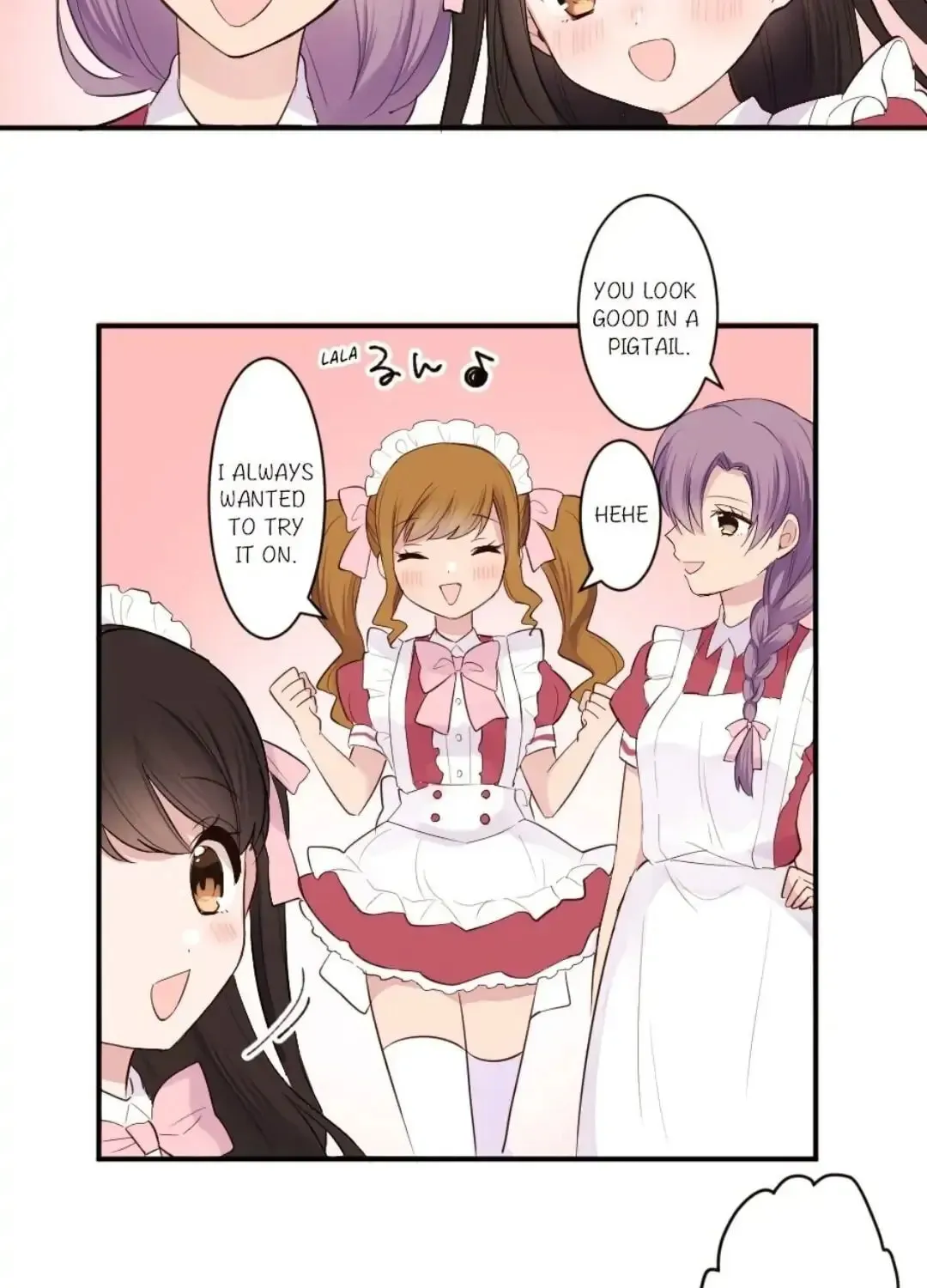 Read Class Maid chapter 28 image 24 on Lezhin