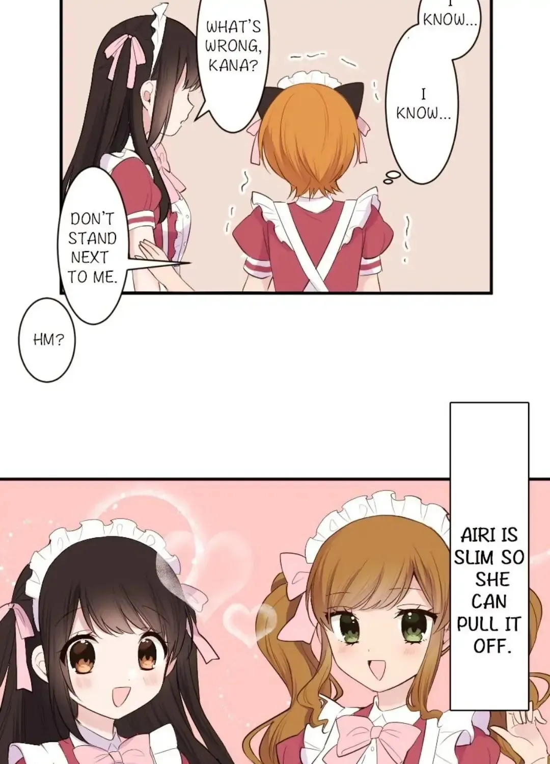 Read Class Maid chapter 28 image 28 on Lezhin
