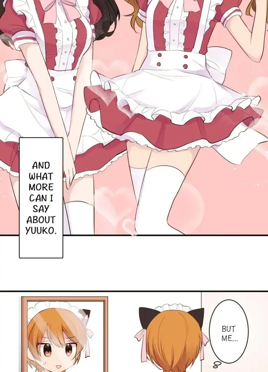 Read Class Maid chapter 28 image 29 on Lezhin