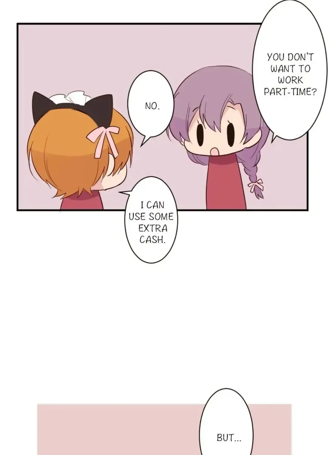 Read Class Maid chapter 28 image 41 on Lezhin