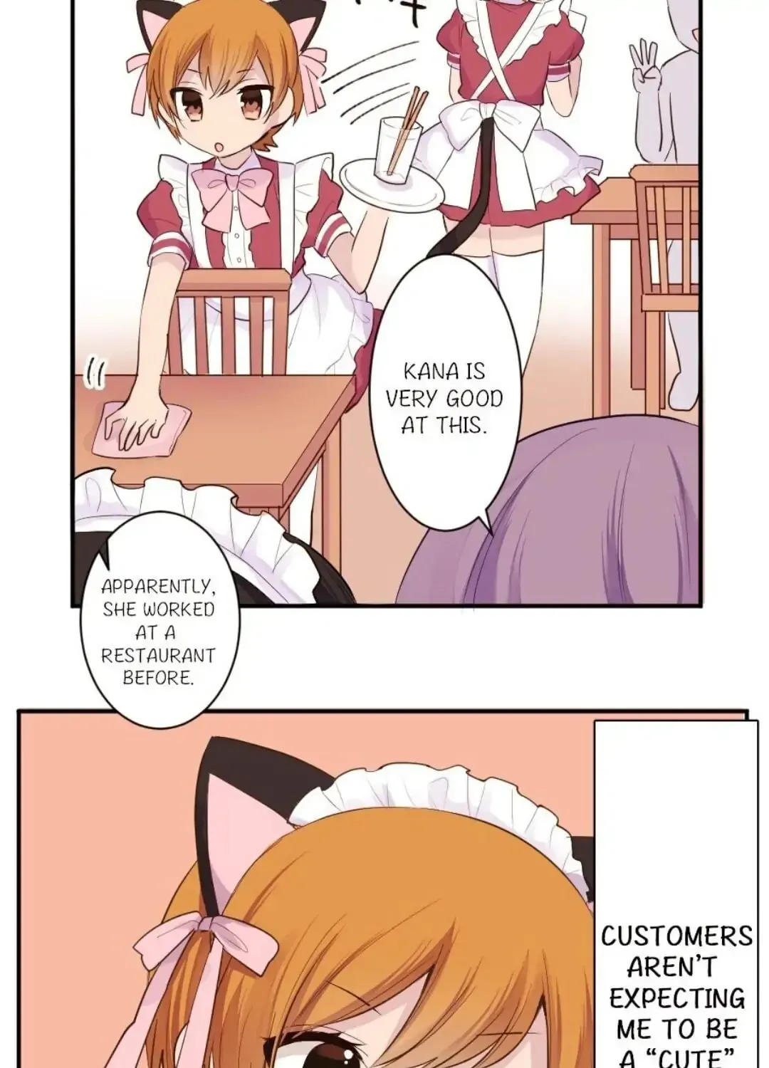 Read Class Maid chapter 28 image 48 on Lezhin